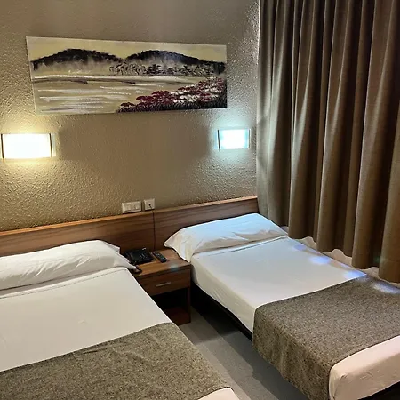 安内托酒店 巴塞罗那