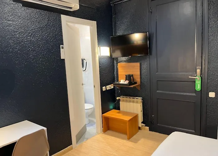 安内托酒店 巴塞罗那