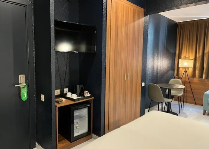 安内托酒店 酒店