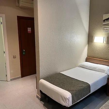 Hotel Aneto Barcellona