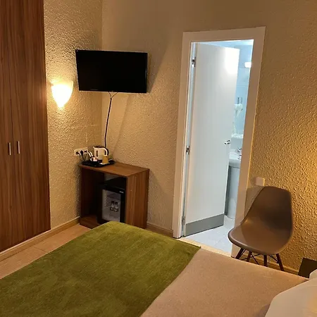 Hotel Aneto Barcellona