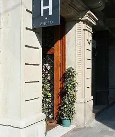 Aneto Hotel *