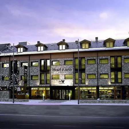 Hotel Aneto Barcelona