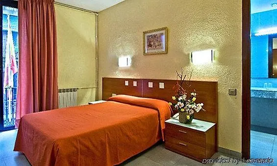 Hotel Aneto Barcelona