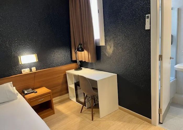 Aneto Hotel Barcelona