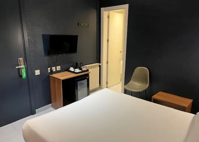 Aneto Hotel Barcelona