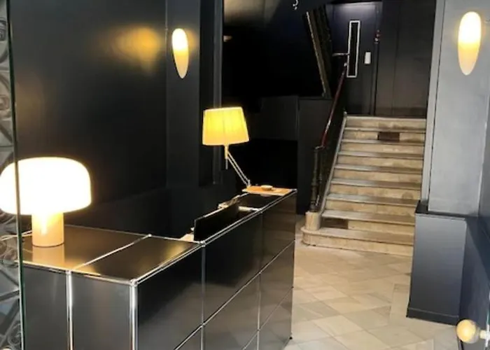 Hotel Aneto Barcelona