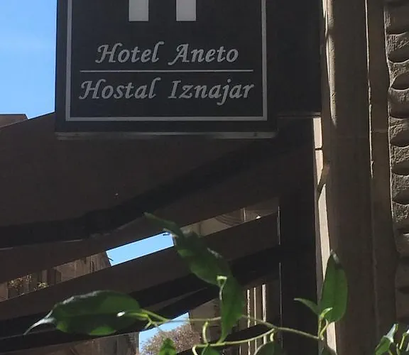 Aneto Hotell Barcelona