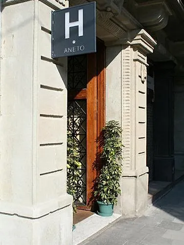 Aneto Hotel *