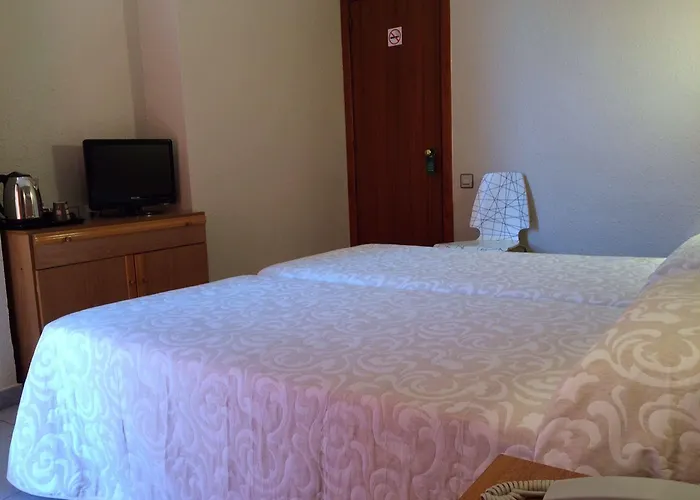 Hotel Aneto Barcelona