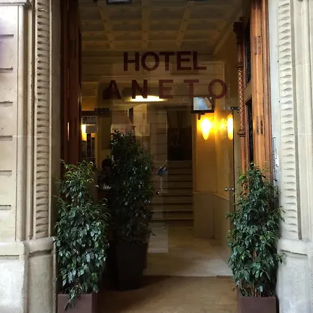 Aneto Otel