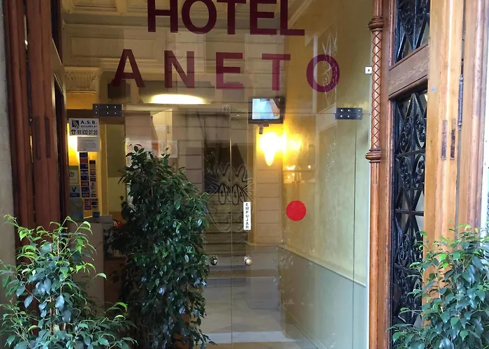 Aneto מלון