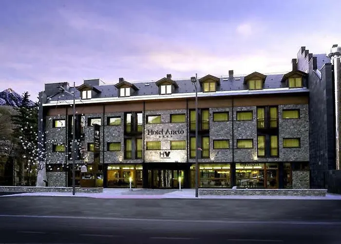 מלון Aneto ברצלונה